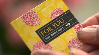 Why we love the Thoughtfulls Pop-Open Cards by Compendium.