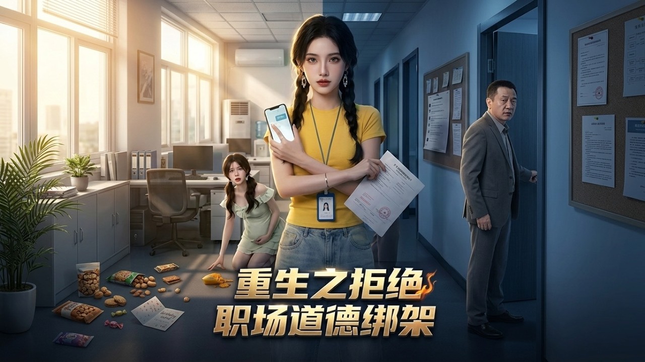 重生之拒絕職場道德綁架