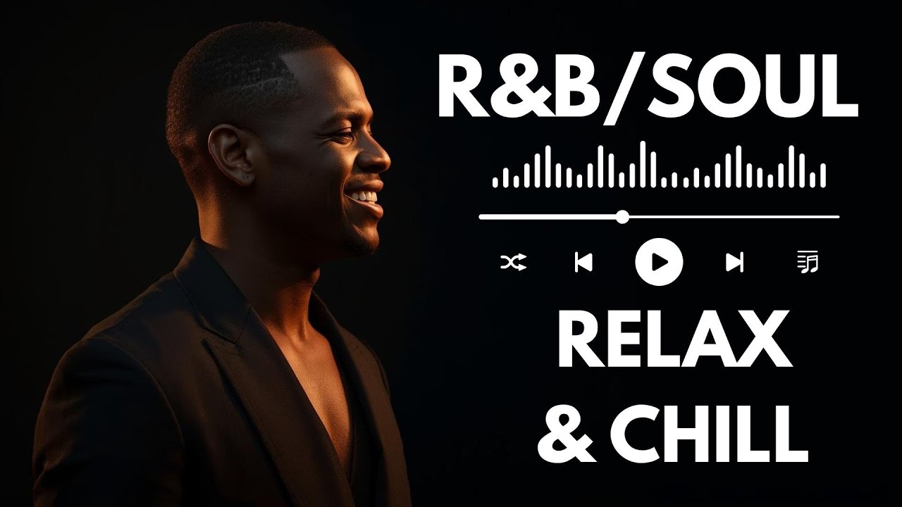 Late Night Therapy | Chill R&B Soul for Stress Relief & Peace of Mind