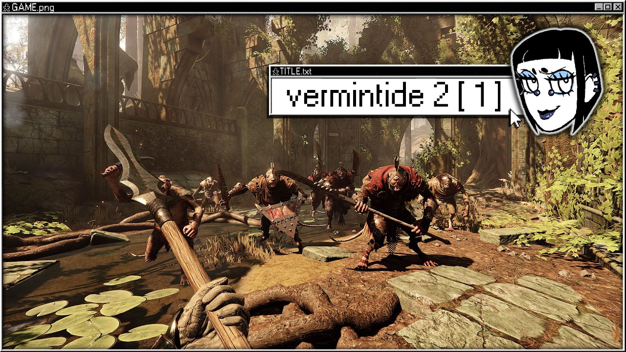vermintide 2 [ 1 ]