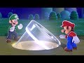 Super Mario 3D World Co Op Walkthrough World 1 2 Player