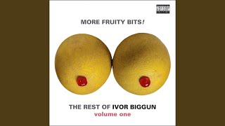 Video thumbnail of "Ivor Biggun and the Red Nosed Burglars - Bras On 45 (Dirty Gertie Version)"