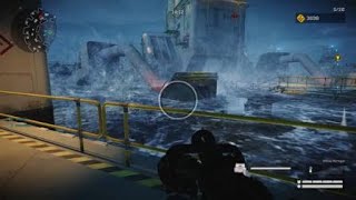 Warface hydra giant  duck