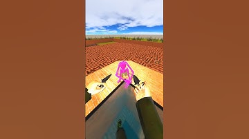 SCP 096 CHEASES ME #shorts | TronG