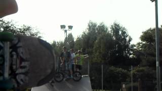 Will Salter 2012 Edit