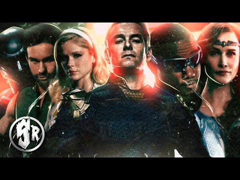 (REEDITADO/COLLAB) Os Seus Heróis | Os 7 (The Boys) | Iron Master