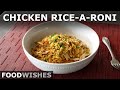 Chicken Rice-a-Roni – Not Actually the San Francisco Treat FRESSSHGT
