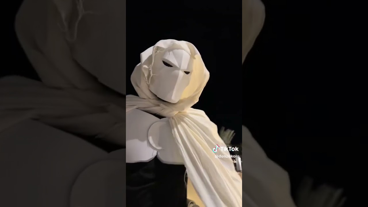 Moon Knight is not a Team Player