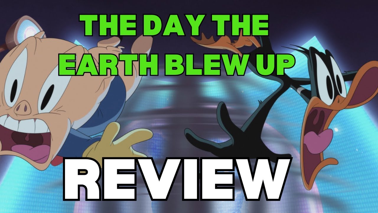 The Day the Earth Blew Up - Review - YouTube