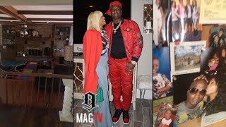 Kirk & Rasheeda Stop By Their Old House And Reminisce!