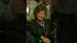 Vera Gissing Honors Nicholas Winton: A Touching Reunion