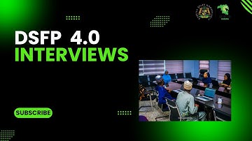DSFP 4.0 Interviews
