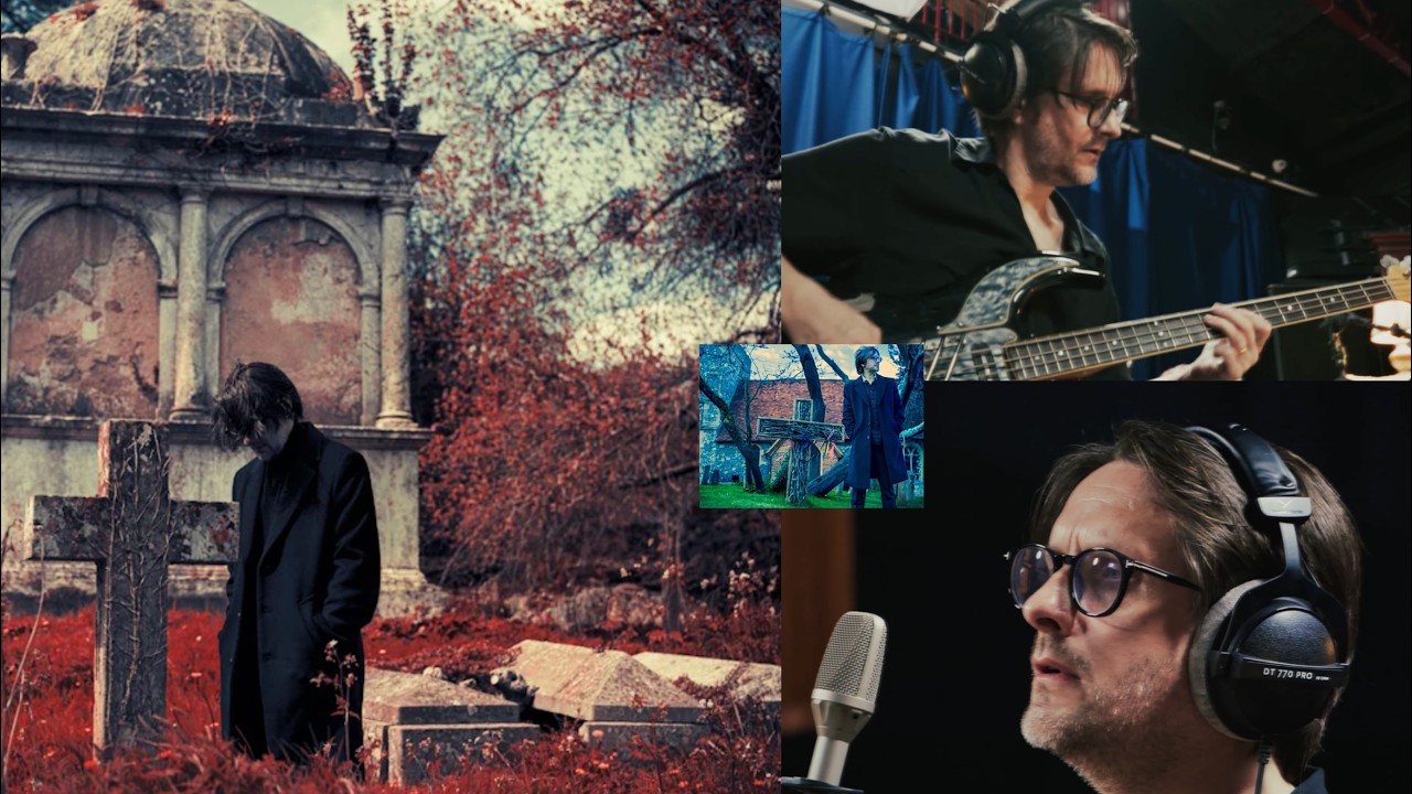 Watch STEVEN WILSON new album 'Requiem For A Village' drops new song and details! on YouTube Watch STEVEN WILSON new album 'Requiem For A Village' drops new song and details! on YouTube