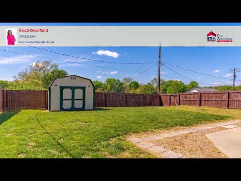 970 Hillmont Dr, Henderson, KY home video tour