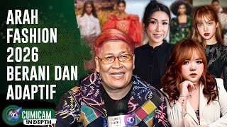 Intip Perubahan Tren Fashion 2026, Pertemuan Dua Era Bakal Jadi Gaya Berpakaian Viral! | INDEPTH