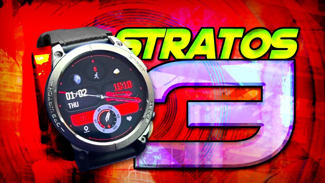 Stratos tactical watch sale