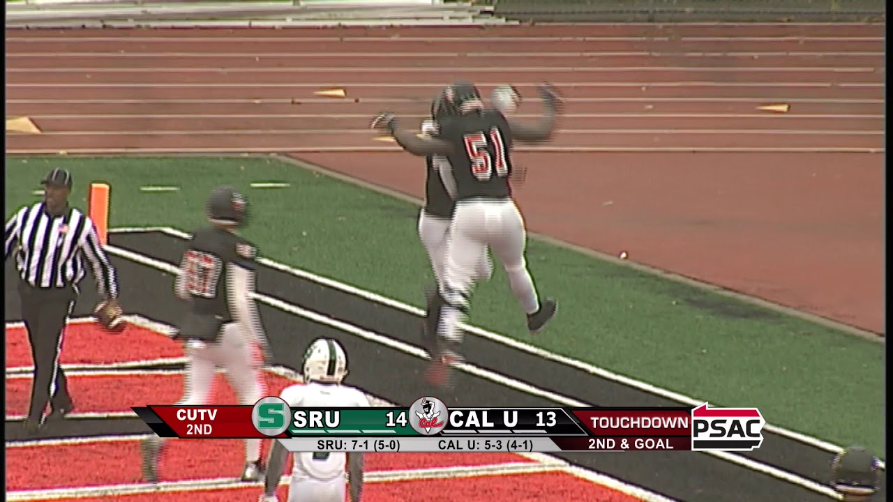 Highlights Of Cal U Vs Slippery Rock Oct 27 2018 YouTube highlights-of-cal-u-vs-slippery-rock-oct-27-2018-youtube