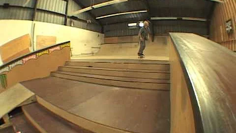 Street Science Skates Double Rock 2012