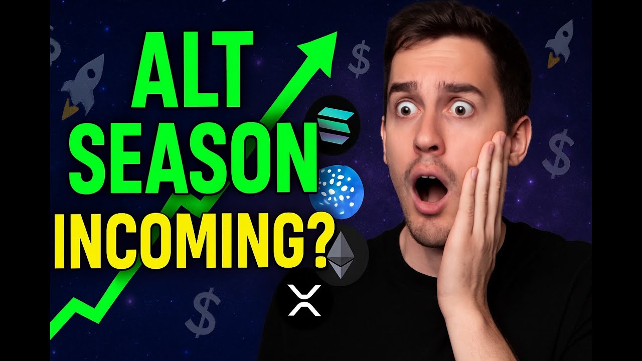 October Alt Is Alt Season Finally Here? 🚀 | Monday Update - YouTube