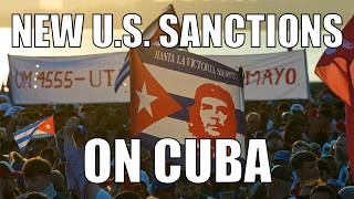 Hasan on the New U.S. Sanctions Against Cuba | HasanAbi Stream 2026-05-20