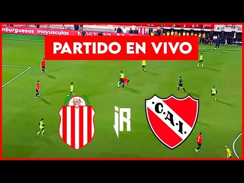 🔴 INDEPENDIENTE VS BARRACAS CENTRAL EN VIVO - COPA DE LA LIGA  🏆 FECHA 9 - EN BUSCA DEL LIDERAZGO