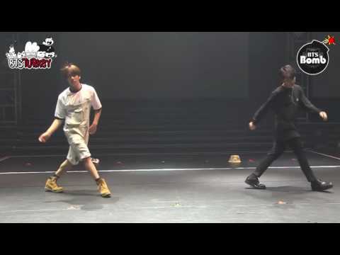 [BANGTAN BOMB] 'Coming of age ceremony' Dance cover by Jimin & Jung Kook (Türkçe Altyazılı)