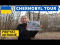 PRIPYAT | CHERNOBYL Tour Ukraine Part 2