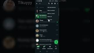 Protect Your WhatsApp Chat's Security! Learn How to Lock Your Chat with Someone on Whatsapp screenshot 5