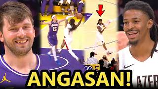 CRAZY GAME!! Trashtalk sa dulo si Ja Morant Vintage  'DAME TIME' si Lillard!