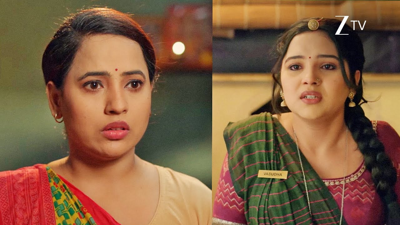 VASUDHA | वसुधा को घर से निकाला, सावित्री ने की मदद