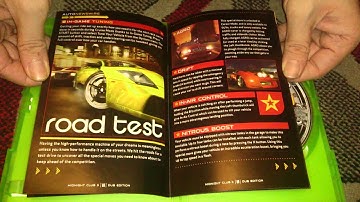 Nostalgamer Unboxes Midnight Club 3 Dub Edition On Microsoft Xbox UK PAL System Version