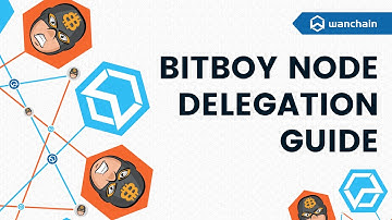 How to stake your WAN: A BitBoy Bridge node video walkthrough