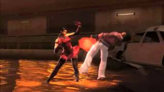 Tekken 6 Zafina