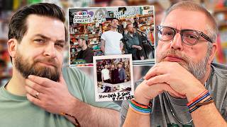 Musicians React to Mumford & Sons: Tiny Desk Concert