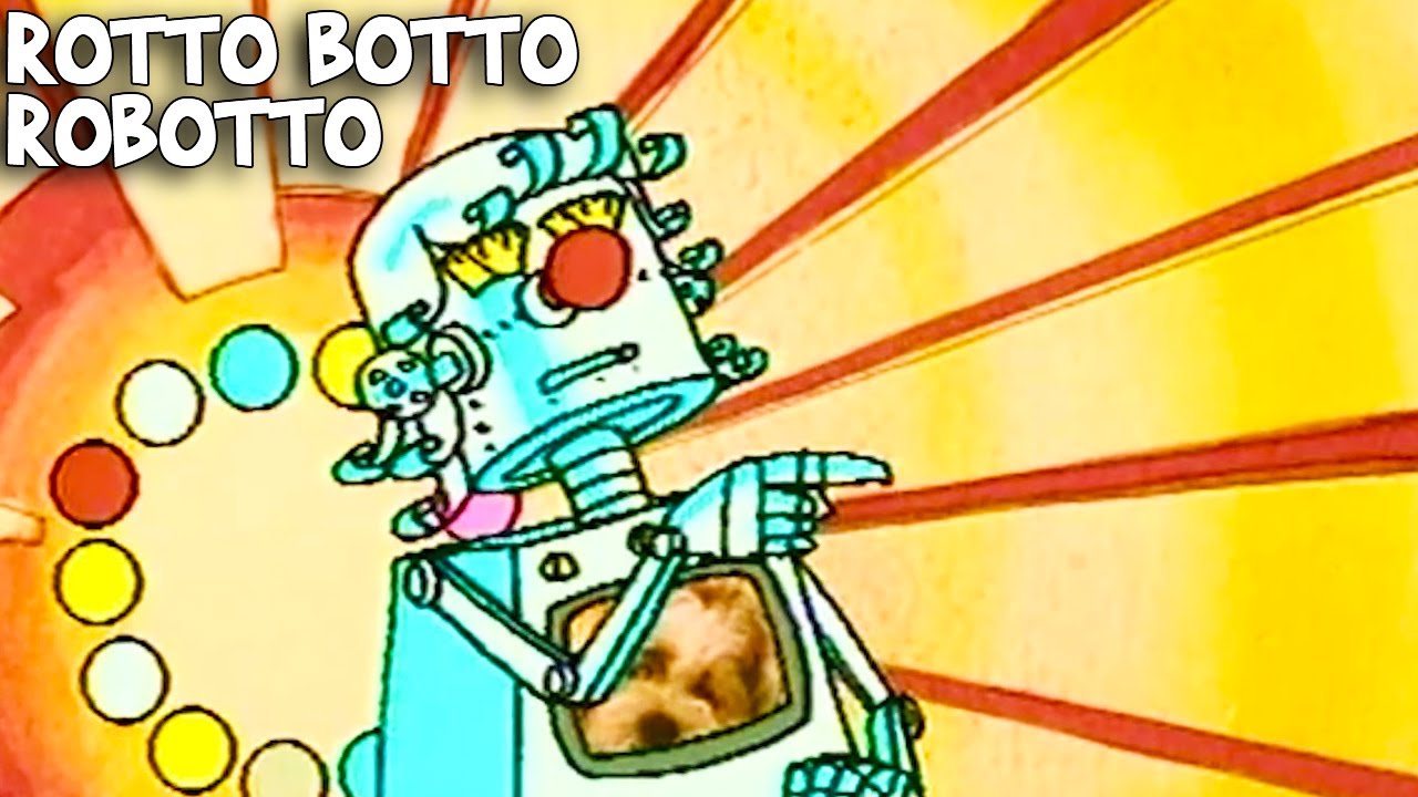 Rotto Botto Robotto  11.Bölüm