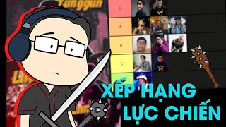 Ranking the strength of Vietnamese rappers by DVD The MC