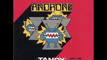 TRS-80 Color Computer - Androne