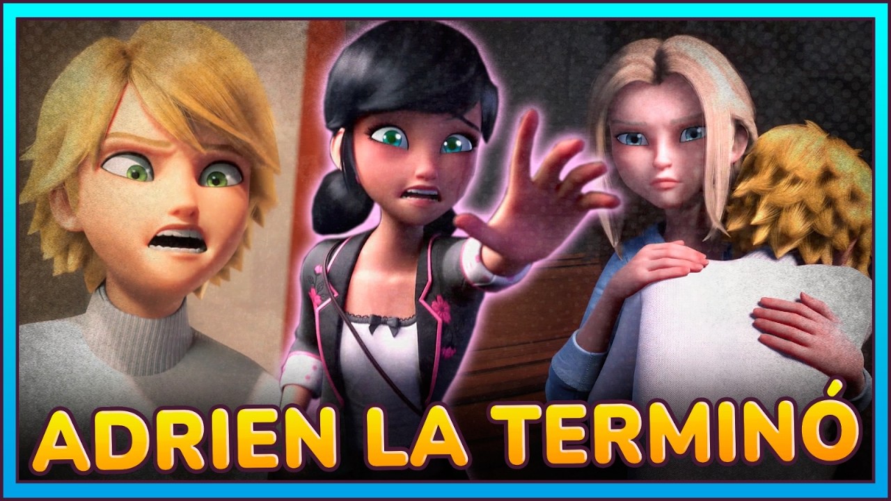 POR FIN se DIO CUENTA de que ELLA es el PROBLEMA | Heartfixer | Miraculous Ladybug | Discusión