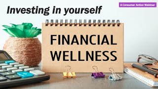 Empowering Financial Wellness: Investing in yourself