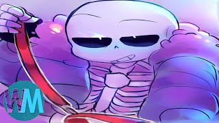 Top Ten Hottest Undertale Characters