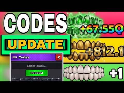 All* Secret *[W4] +1 Bite Per Click Codes | Codes for [W4] +1 Bite Per Click Roblox  2026
