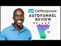 GetResponse AutoFunnel Review: Great Sales Funnel System for Bloggers?