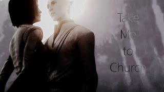 We Were Born Sick ~ Solas/Lavellan (Dragon Age: Inquisition)
“…I’ll tell you my sins and you can sharpen your knife…”
Why Bioware, WHY?!?
I really wasn’t prepared for this game, I love it but wow does it hurt. There better be a DLC or the next game follows up on Solas.
All the clips are from https://www.youtube.com/user/FluffyNinjaLlama
Check out her channel!
Song at the end (I know, everyone is using this song now, I just thought it was sorta fitting)
No copyright infringement intended, all rights to their respective owners. We Were Born Sick ~ Solas/Lavellan (Dragon Age: Inquisition)
