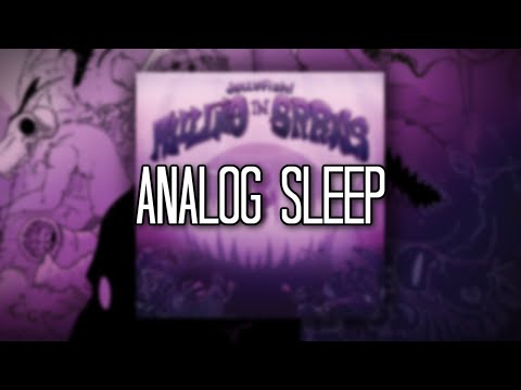 【Analog Sleep (Intro)】- OFFICIAL VISUALIZER