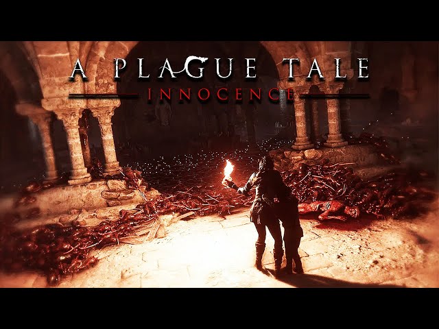 A Plague Tale: Innocence, Call of Cthulhu, and Vampyr gameplay videos -  Gematsu