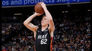 Duncan mcbryde robinson (born april 22, 1994) is an american
professional basketball player for the miami heat of national
association (nba). ...