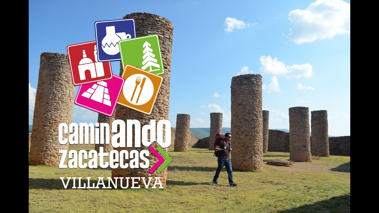 Caminando Zacatecas: Villanueva