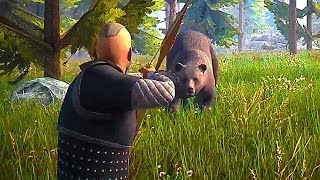 VALNIR ROK Launch Trailer (New Open World Viking Game) 2017 screenshot 3