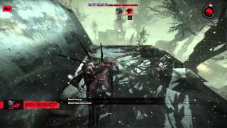Evolve Beta - Monster Monday | Wraith On Distillery