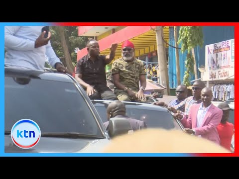 Wataalam Wadai Uchaguzi Wa Siasa Wa Malava Umegeuka Za Kupimana Nguvu Baina Ya Mudavadi Na Natembeya